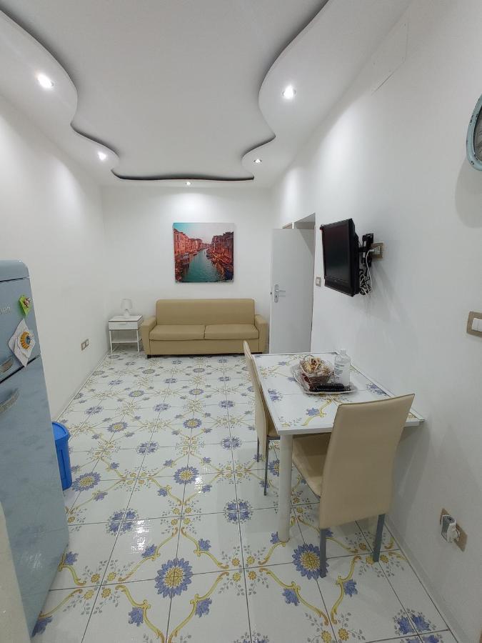Seaside Lungomare Flat Apartment Naples Exterior photo