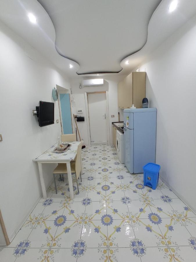 Seaside Lungomare Flat Apartment Naples Exterior photo